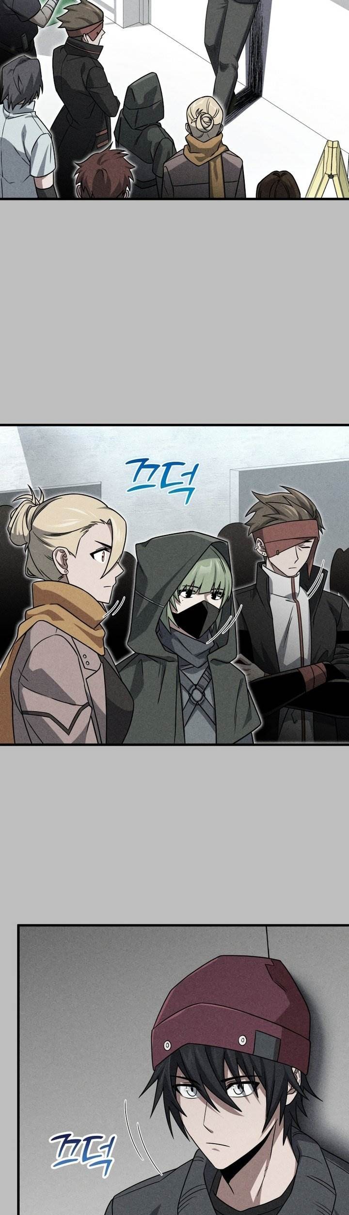 Player Who Returned 10,000 Years Later Chapter 67 Gambar 31