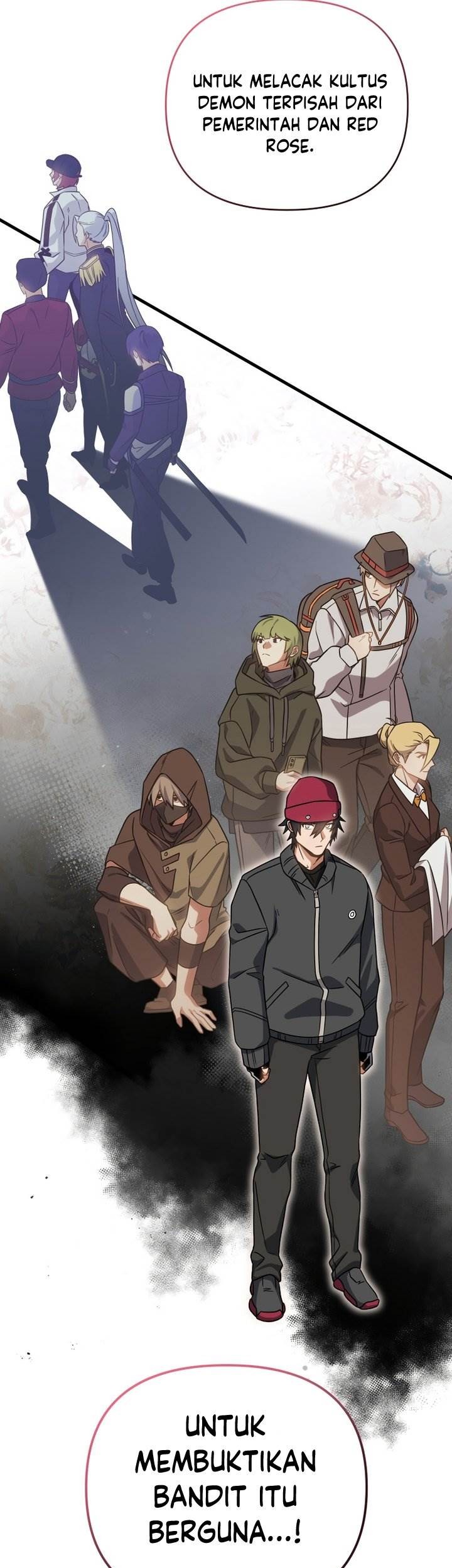Player Who Returned 10,000 Years Later Chapter 67 Gambar 33