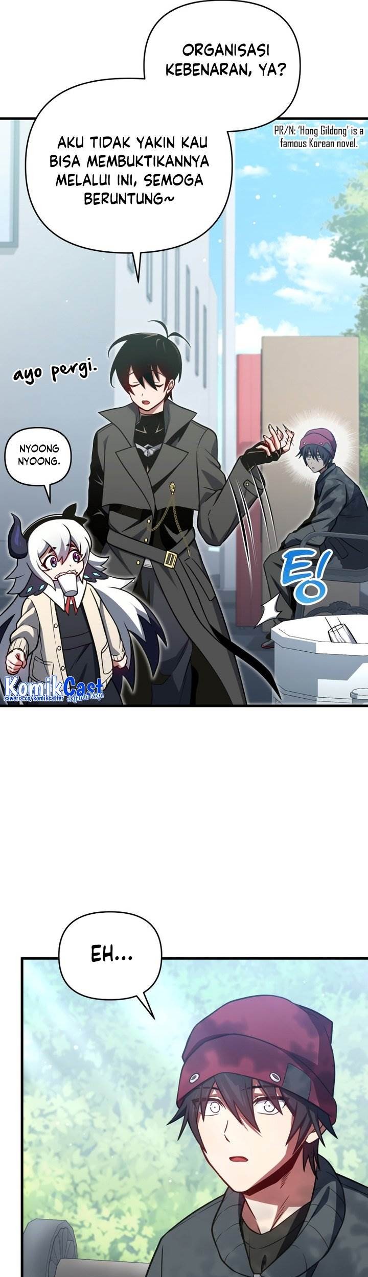 Player Who Returned 10,000 Years Later Chapter 67 Gambar 37
