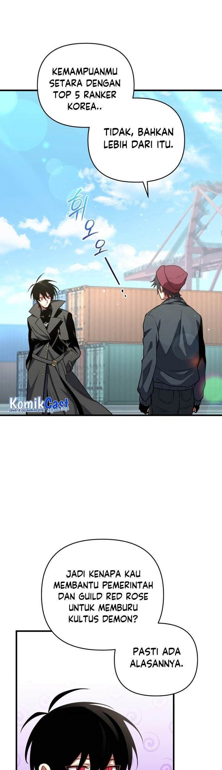 Player Who Returned 10,000 Years Later Chapter 67 Gambar 39