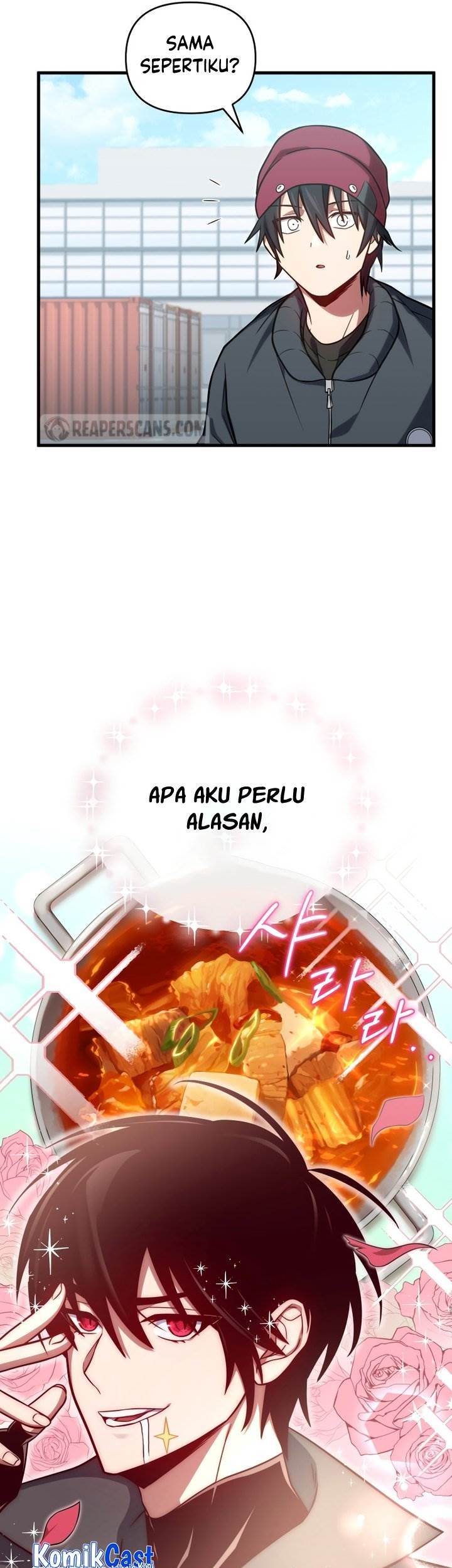 Player Who Returned 10,000 Years Later Chapter 67 Gambar 41