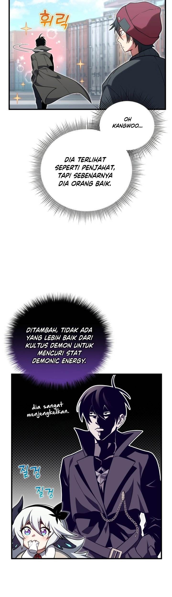 Player Who Returned 10,000 Years Later Chapter 67 Gambar 43
