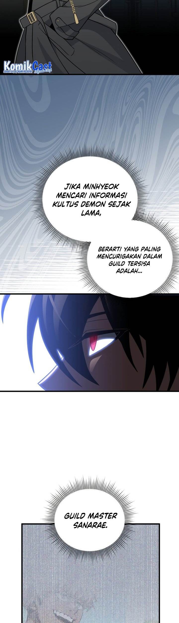 Player Who Returned 10,000 Years Later Chapter 67 Gambar 45