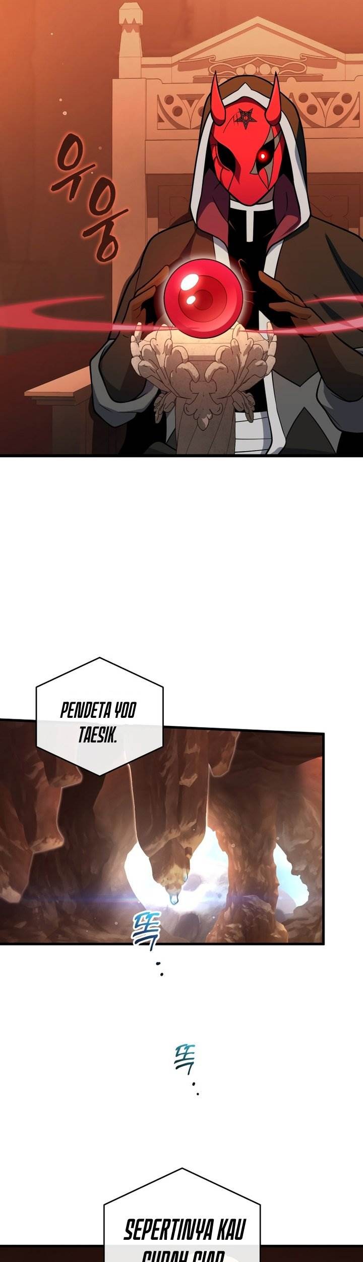 Player Who Returned 10,000 Years Later Chapter 67 Gambar 49