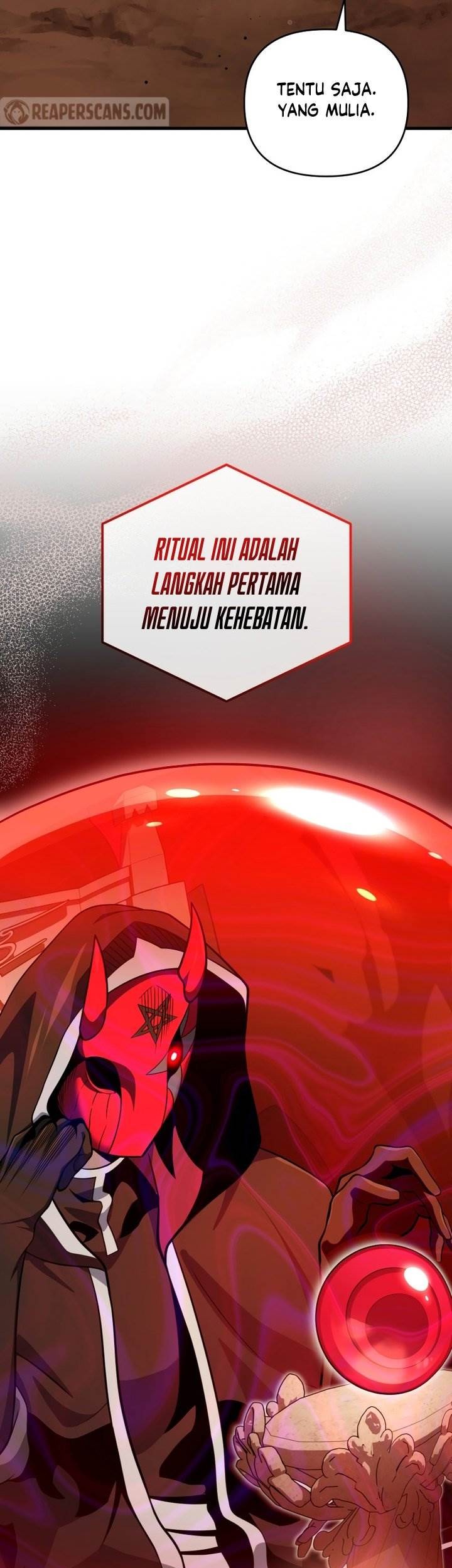 Player Who Returned 10,000 Years Later Chapter 67 Gambar 51