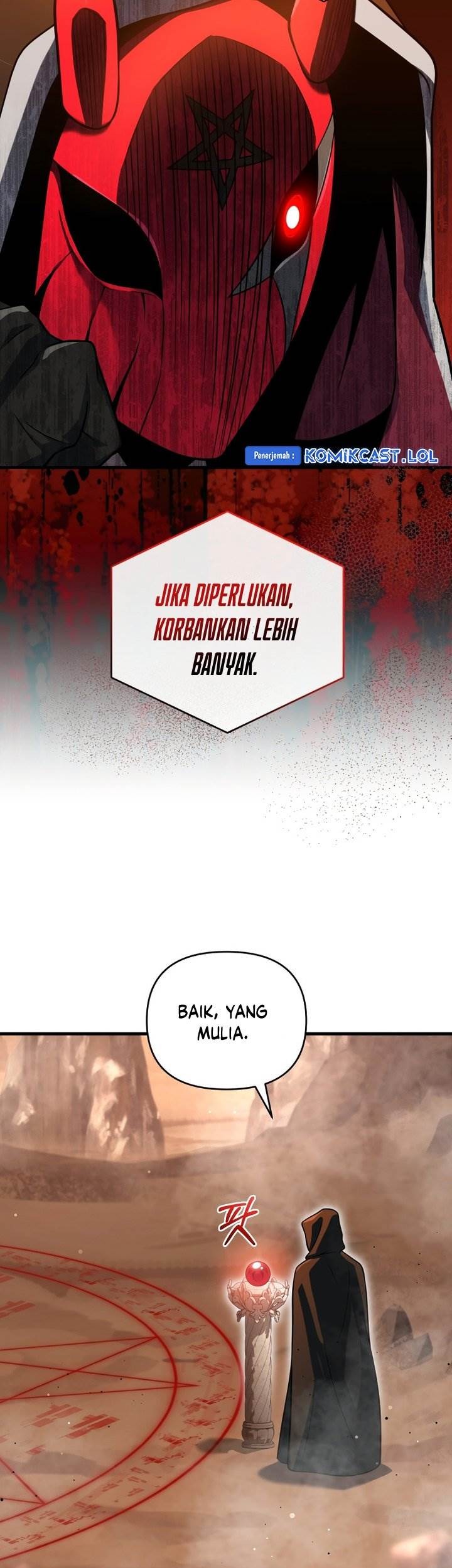 Player Who Returned 10,000 Years Later Chapter 67 Gambar 53