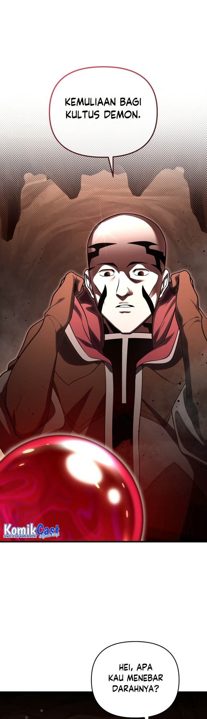 Player Who Returned 10,000 Years Later Chapter 67 Gambar 55
