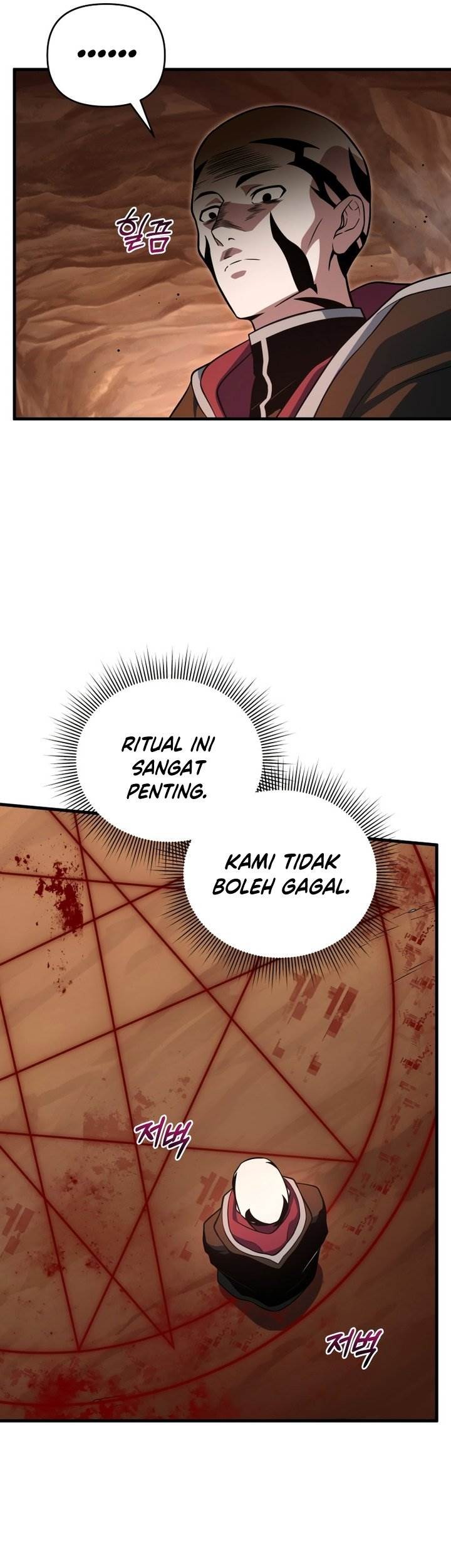 Player Who Returned 10,000 Years Later Chapter 67 Gambar 57