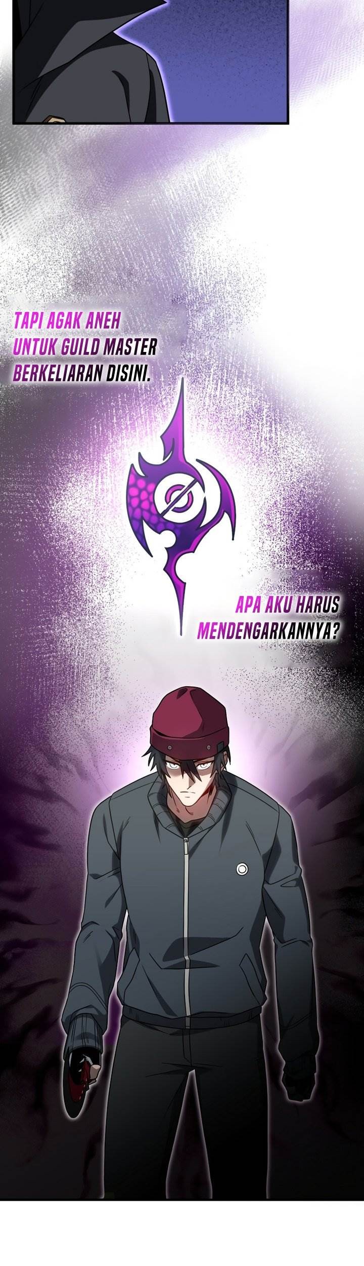 Player Who Returned 10,000 Years Later Chapter 67 Gambar 3