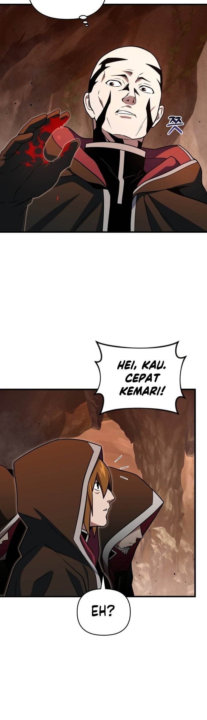 Player Who Returned 10,000 Years Later Chapter 67 Gambar 59