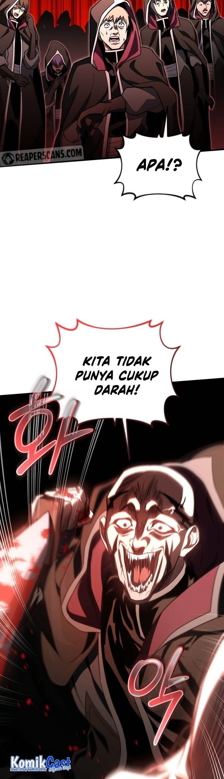 Player Who Returned 10,000 Years Later Chapter 67 Gambar 63