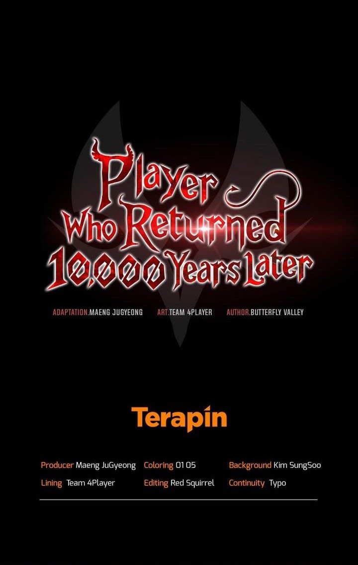 Player Who Returned 10,000 Years Later Chapter 67 Gambar 68