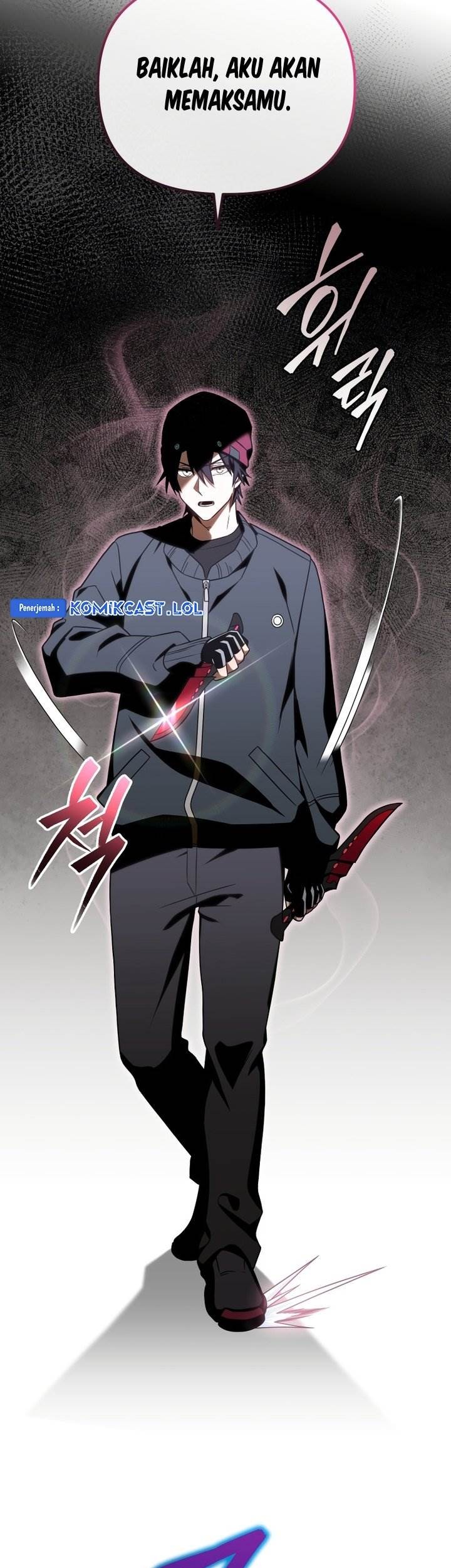 Player Who Returned 10,000 Years Later Chapter 67 Gambar 5