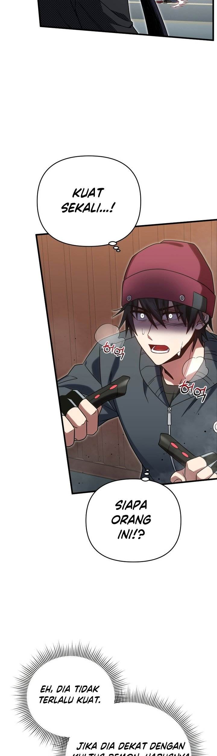 Player Who Returned 10,000 Years Later Chapter 67 Gambar 11