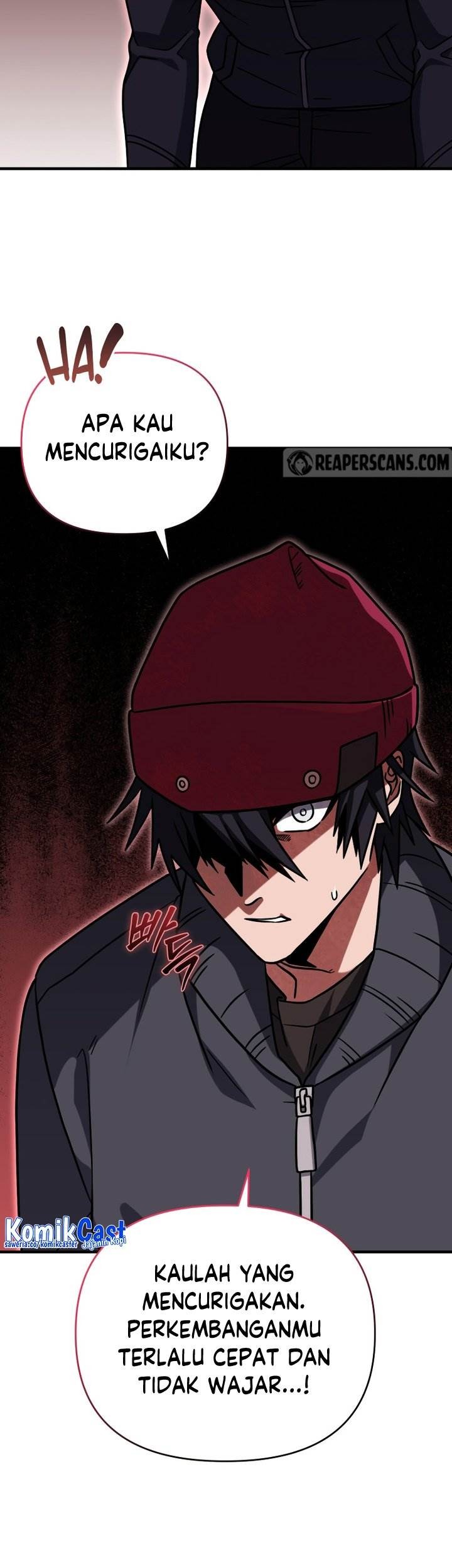Player Who Returned 10,000 Years Later Chapter 67 Gambar 15