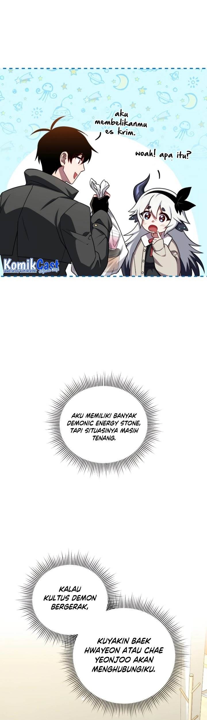Player Who Returned 10,000 Years Later Chapter 66 Gambar 21