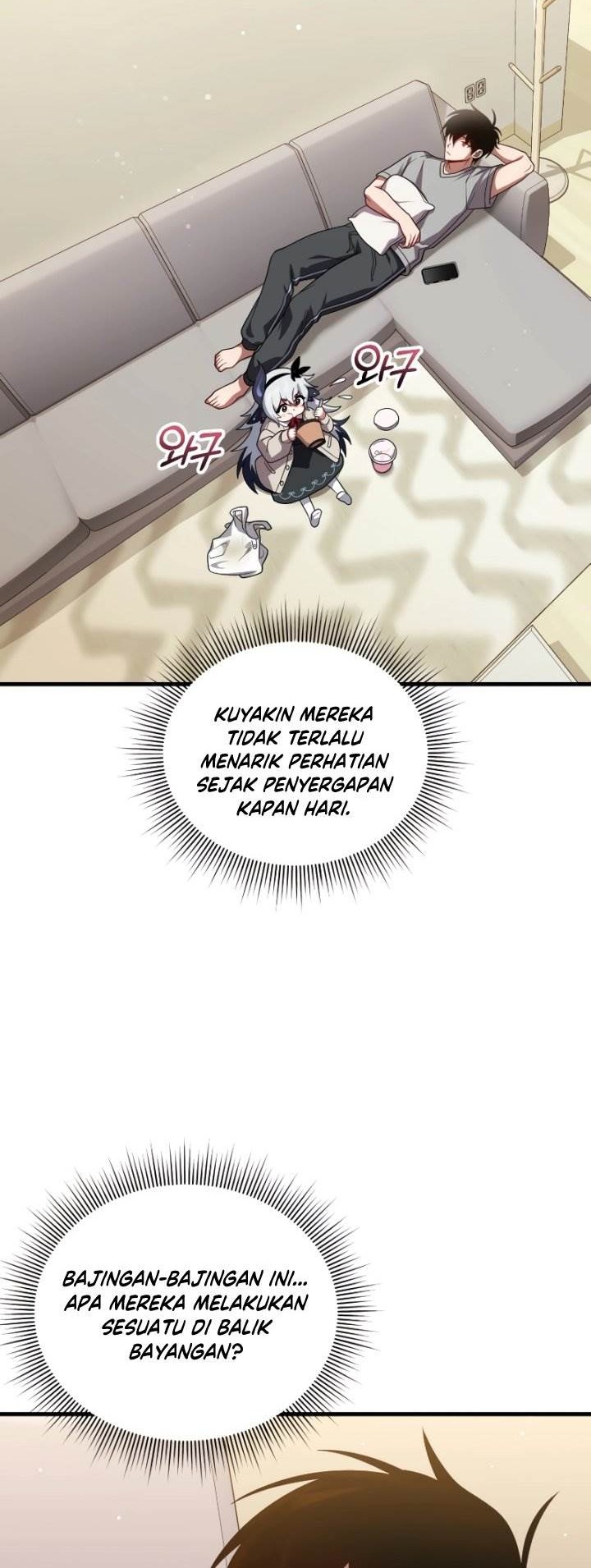 Player Who Returned 10,000 Years Later Chapter 66 Gambar 22