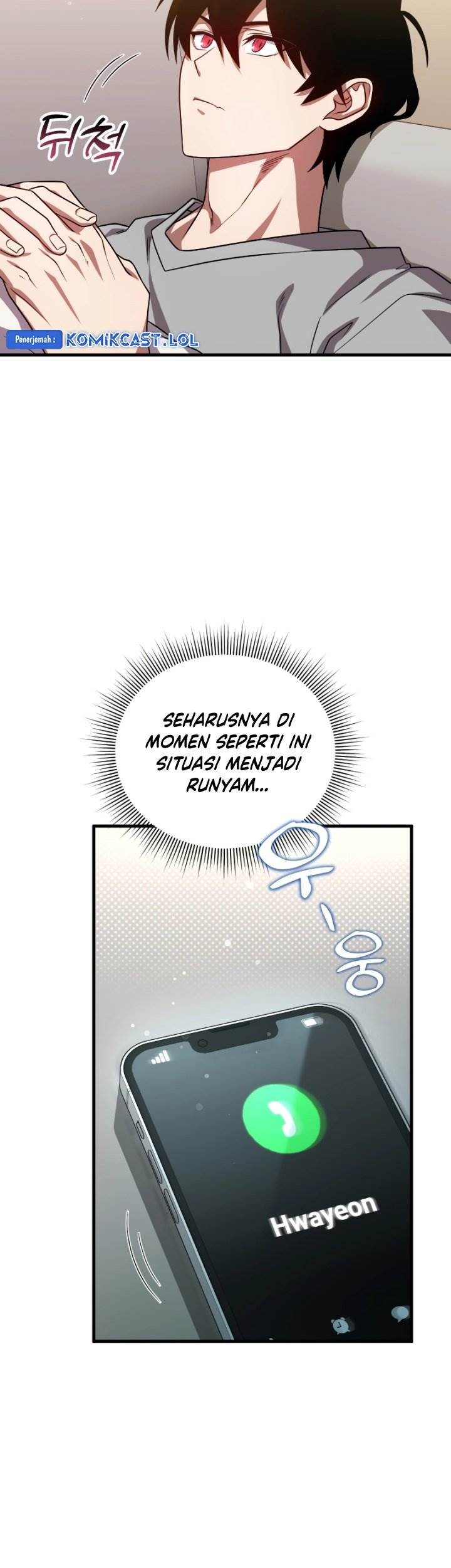 Player Who Returned 10,000 Years Later Chapter 66 Gambar 23