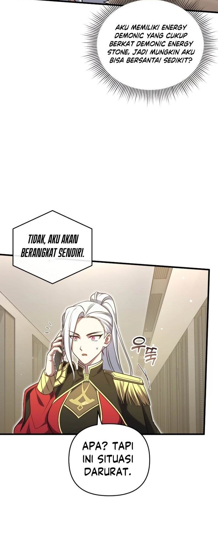 Player Who Returned 10,000 Years Later Chapter 66 Gambar 28