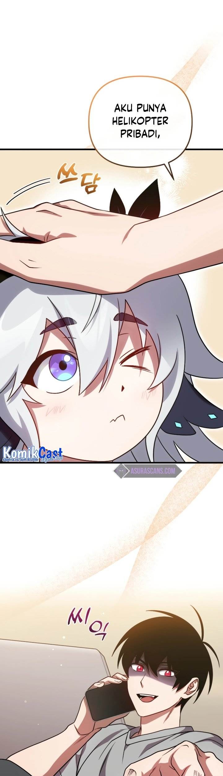 Player Who Returned 10,000 Years Later Chapter 66 Gambar 29