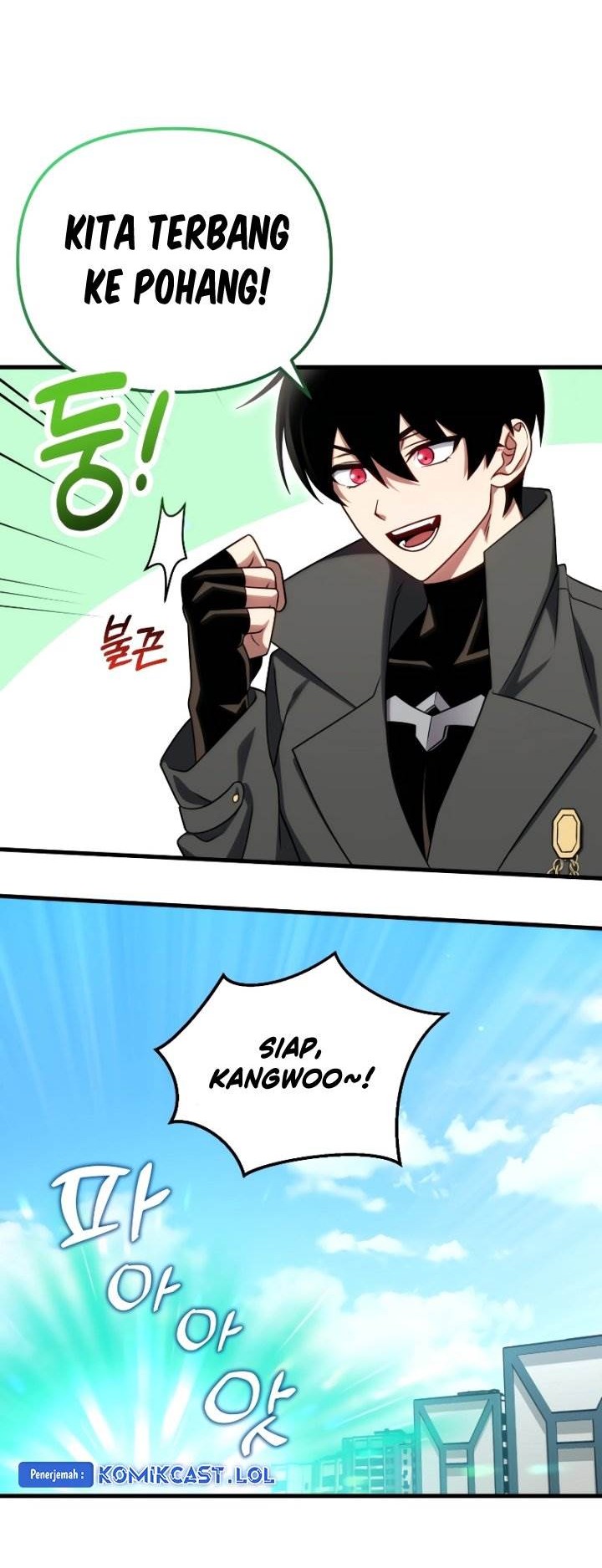 Player Who Returned 10,000 Years Later Chapter 66 Gambar 32
