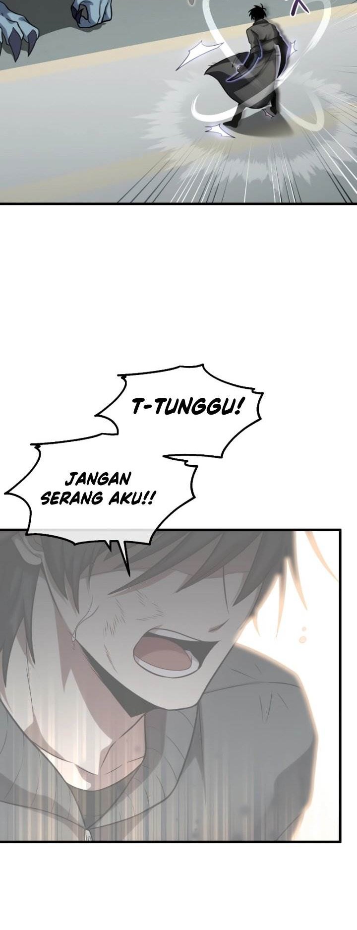 Player Who Returned 10,000 Years Later Chapter 66 Gambar 50