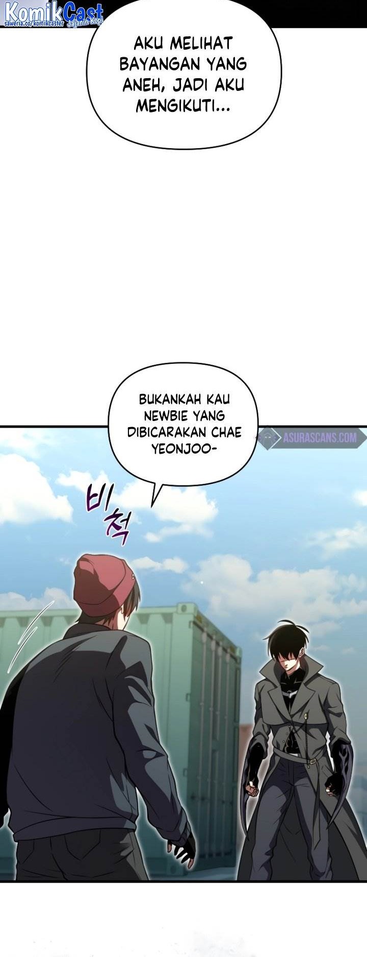 Player Who Returned 10,000 Years Later Chapter 66 Gambar 54