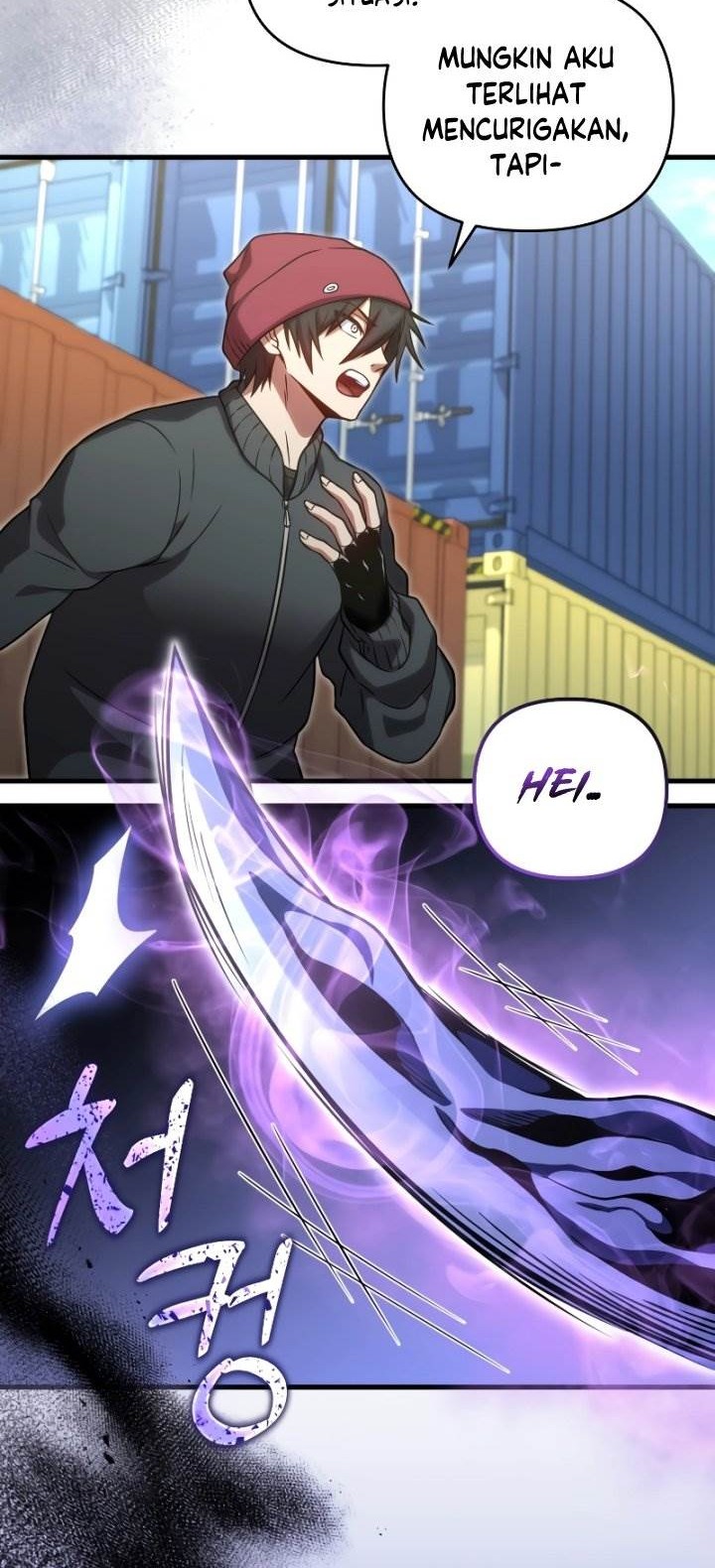 Player Who Returned 10,000 Years Later Chapter 66 Gambar 56