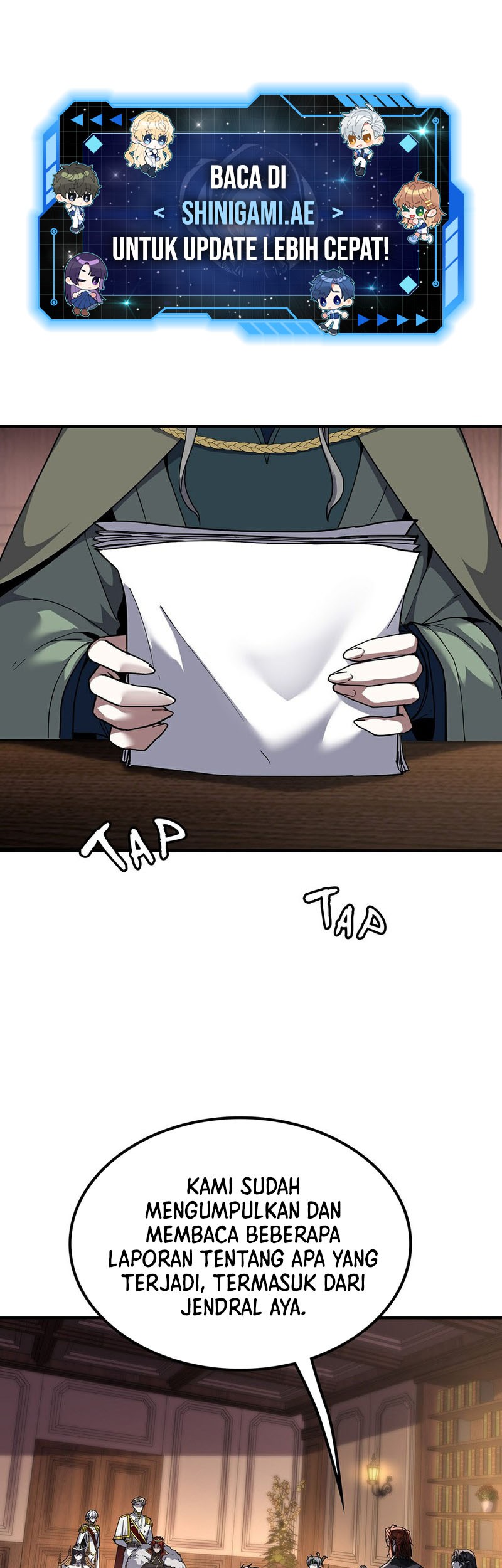 Baca  The Beginning After The End Chapter 207 Gambar 2