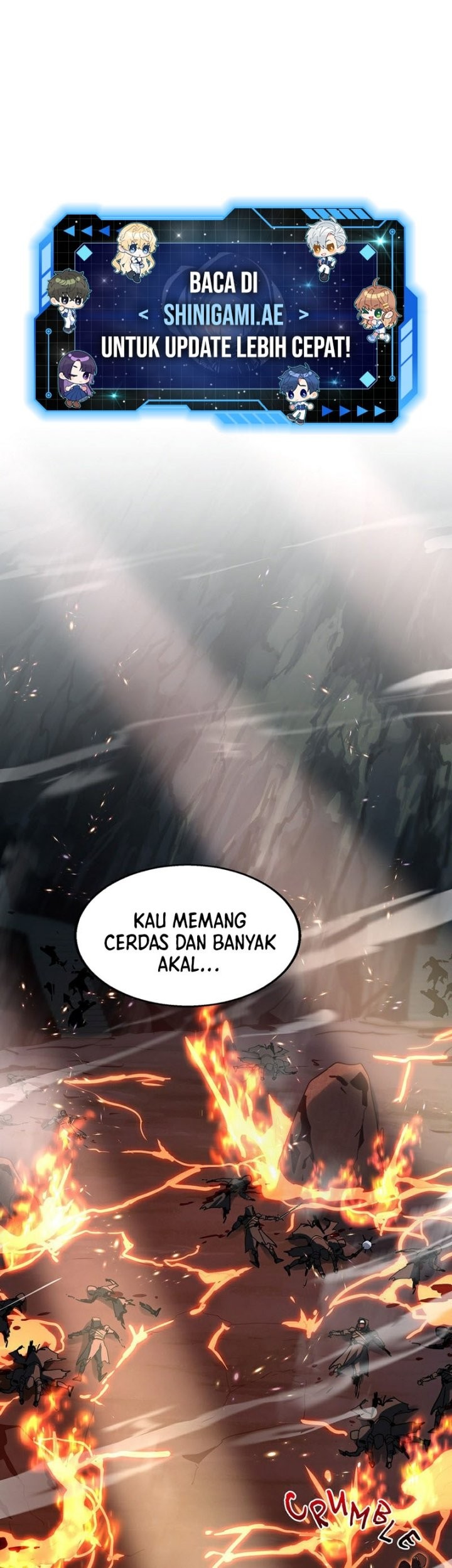 Baca The Beginning After The End Chapter 205 Gambar 2