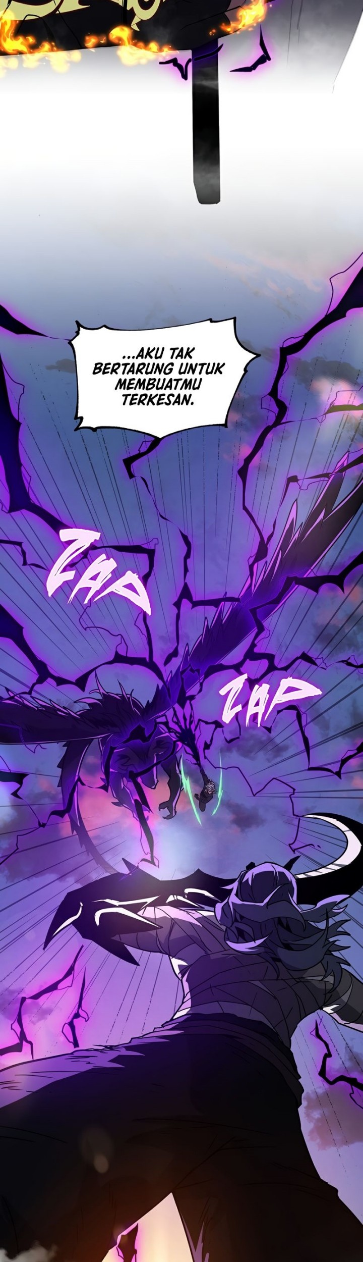 The Beginning After The End Chapter 204 Gambar 57