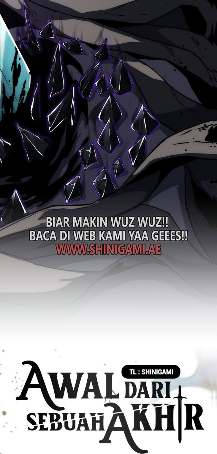 The Beginning After The End Chapter 204 Gambar 63