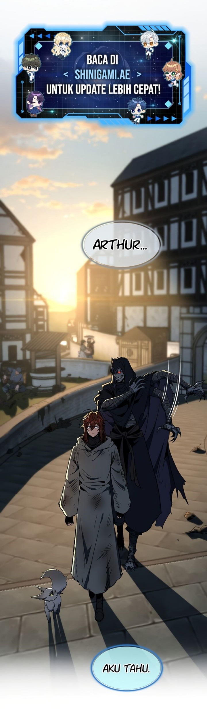 Baca The Beginning After The End Chapter 204 Gambar 2