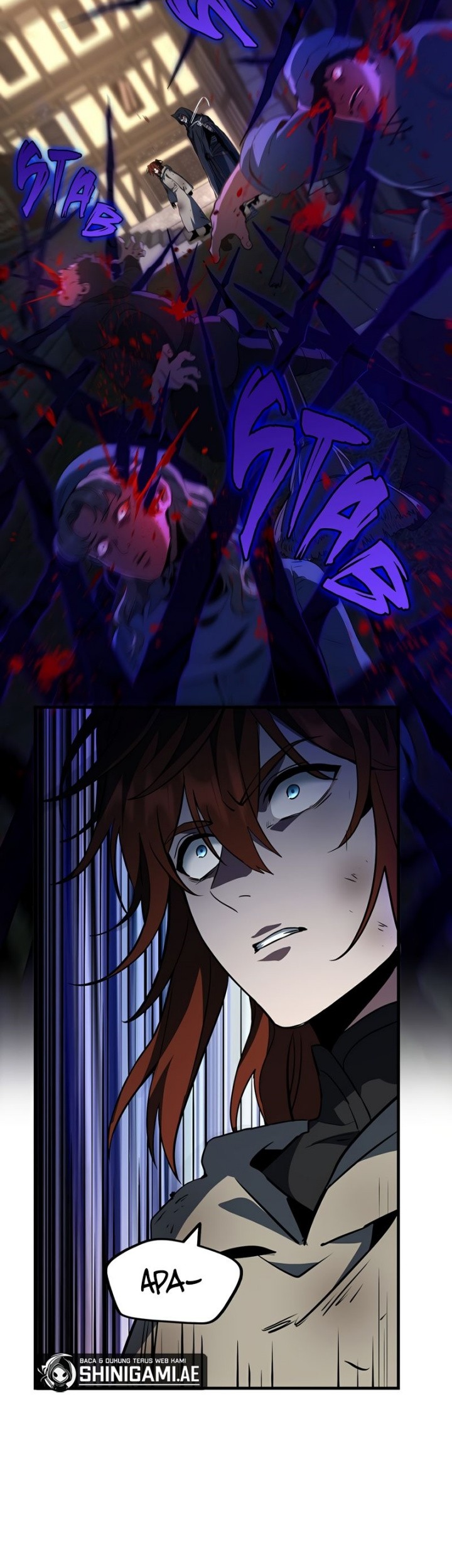 The Beginning After The End Chapter 204 Gambar 8