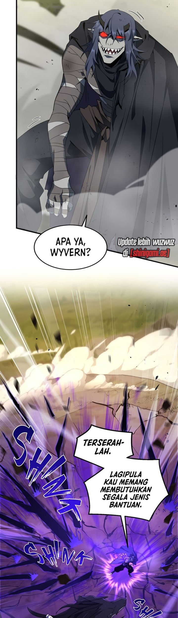The Beginning After The End Chapter 204 Gambar 19