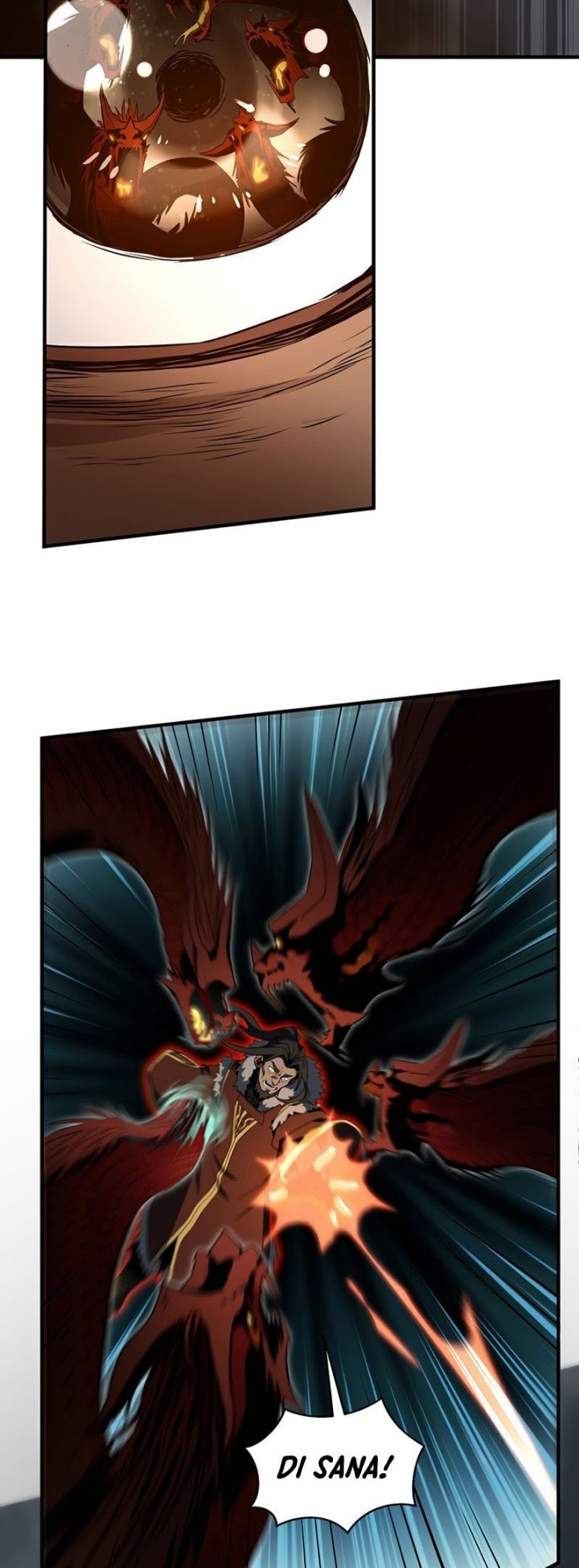 The Beginning After The End Chapter 203 Gambar 39