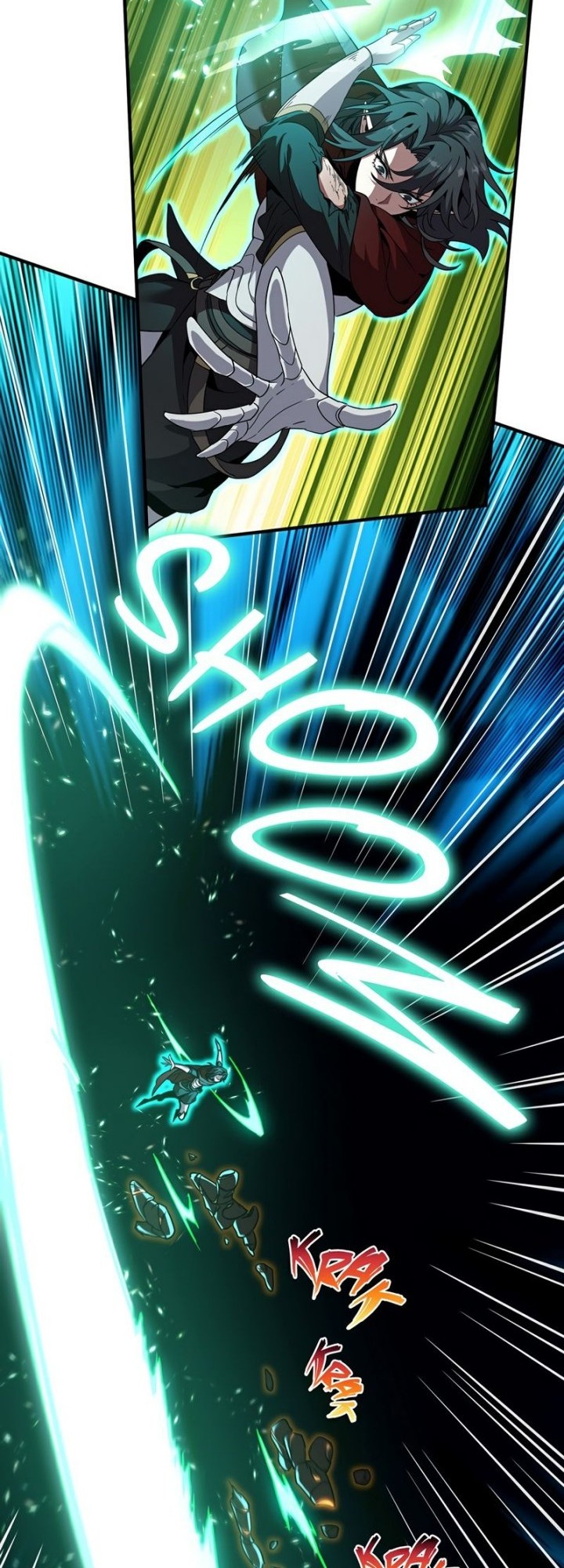 The Beginning After The End Chapter 203 Gambar 59