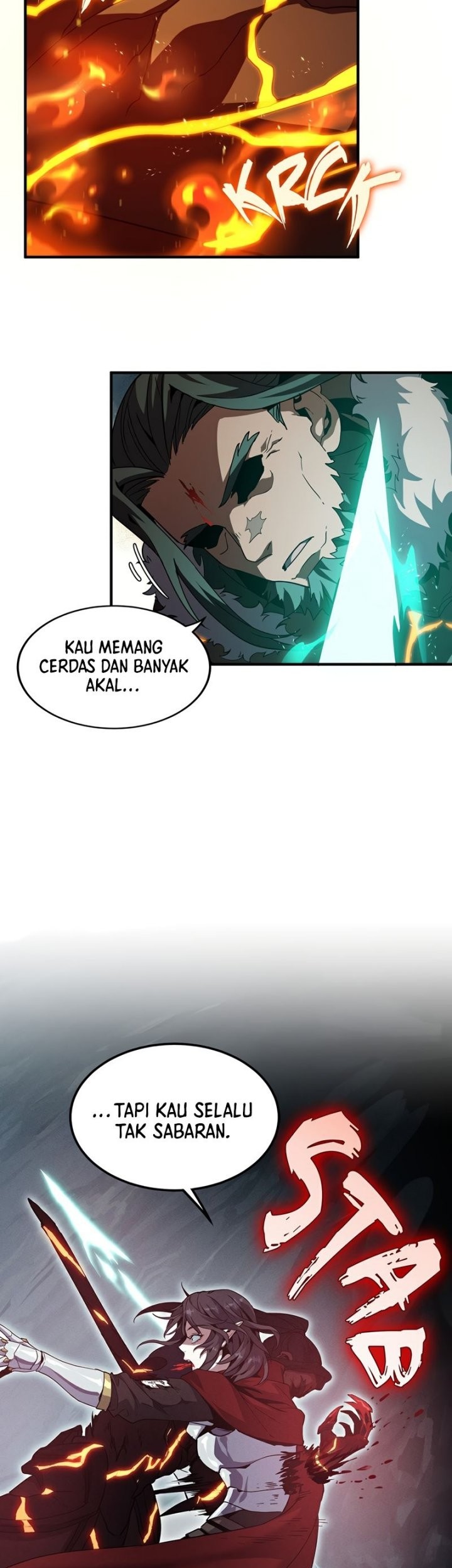 The Beginning After The End Chapter 203 Gambar 68