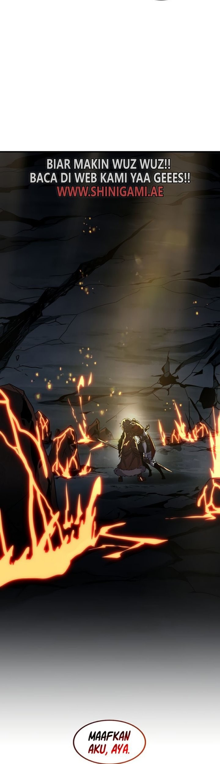 The Beginning After The End Chapter 203 Gambar 70