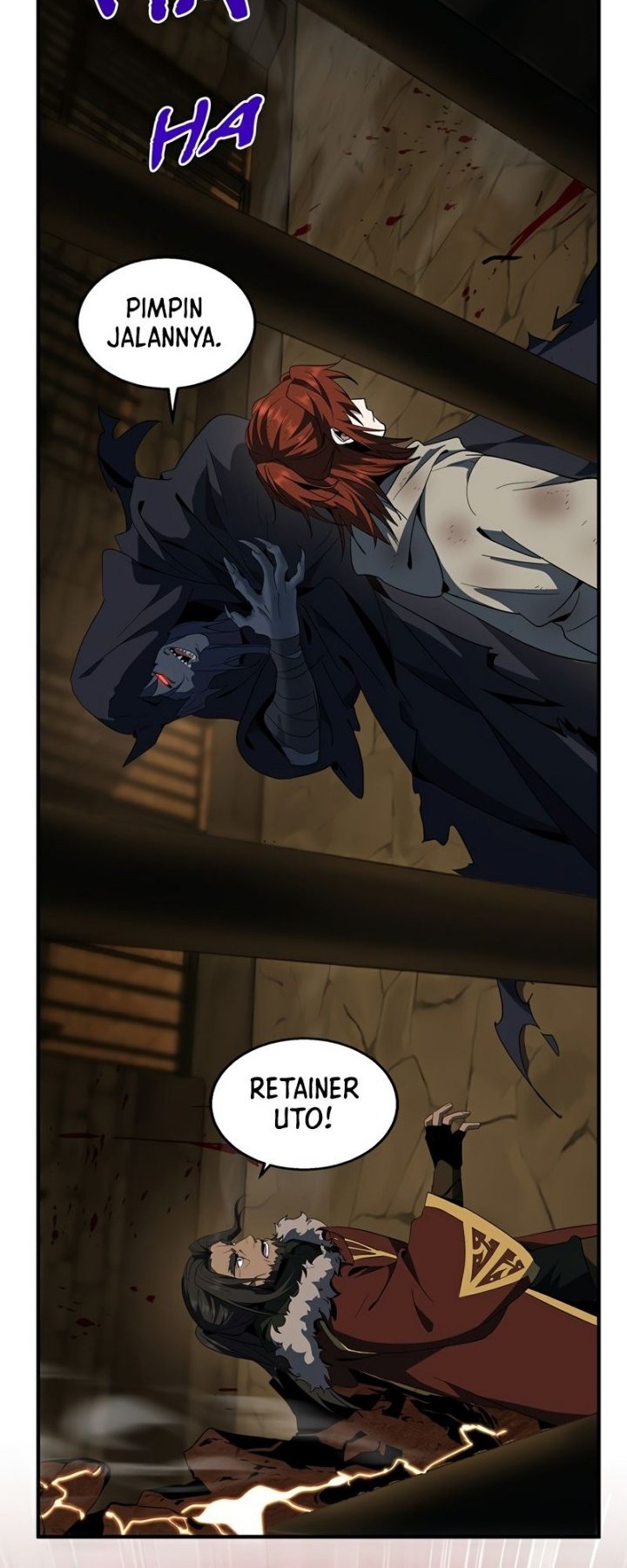 The Beginning After The End Chapter 203 Gambar 9