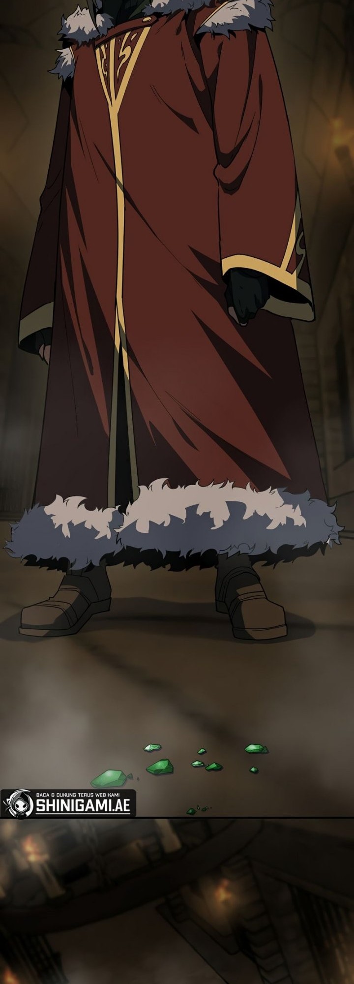 The Beginning After The End Chapter 203 Gambar 15