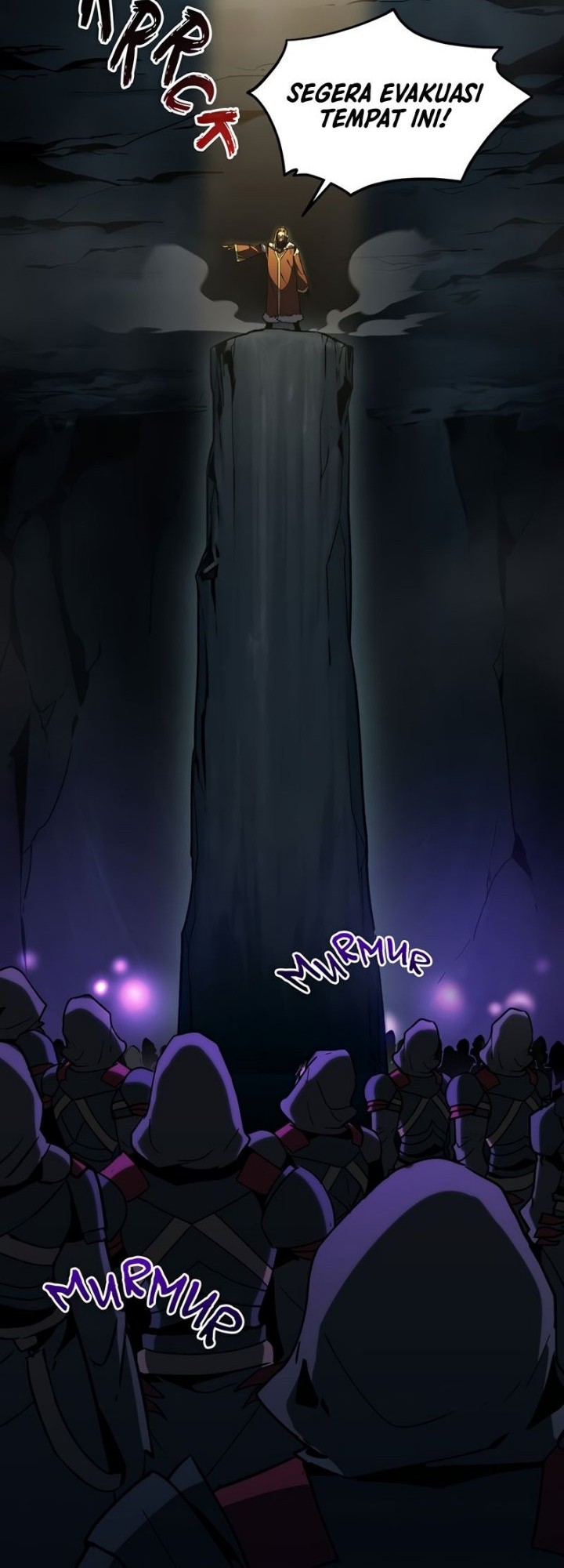 The Beginning After The End Chapter 203 Gambar 17