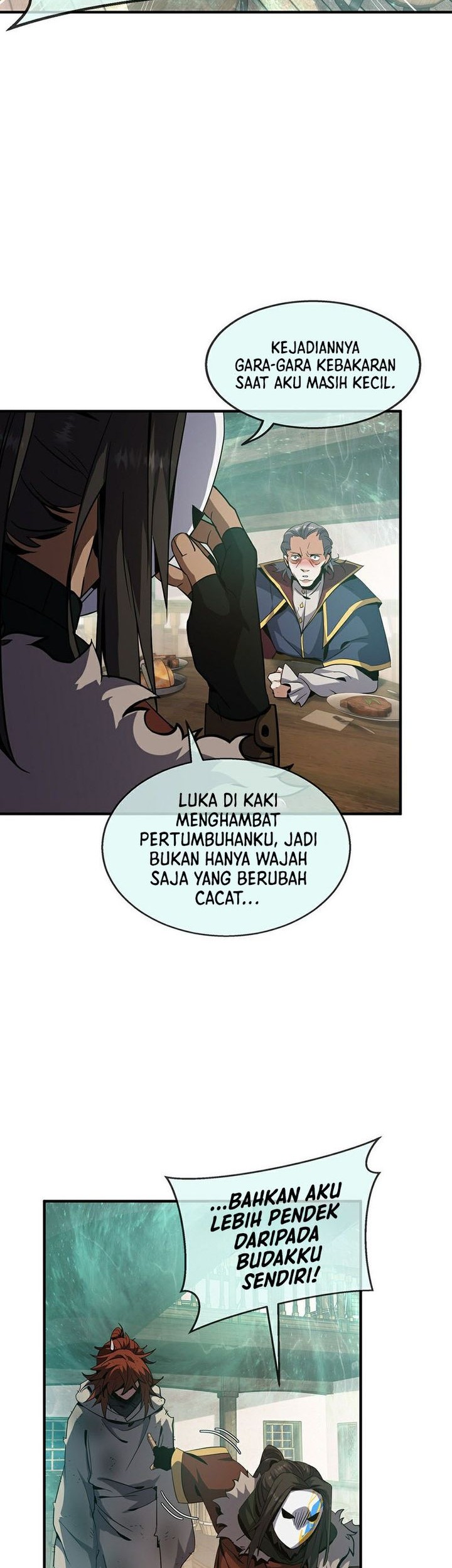The Beginning After The End Chapter 202 Gambar 38