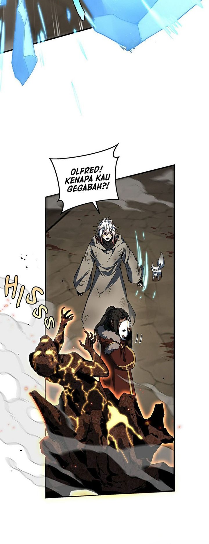 The Beginning After The End Chapter 202 Gambar 54