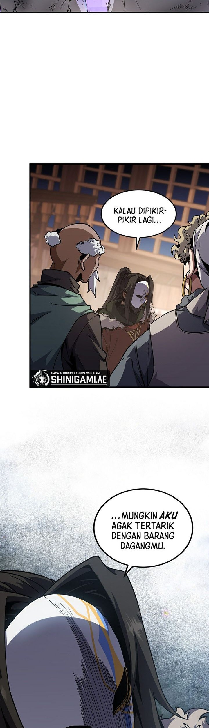 The Beginning After The End Chapter 202 Gambar 23