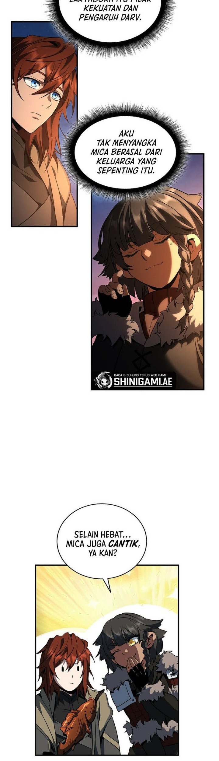 The Beginning After The End Chapter 201 Gambar 19