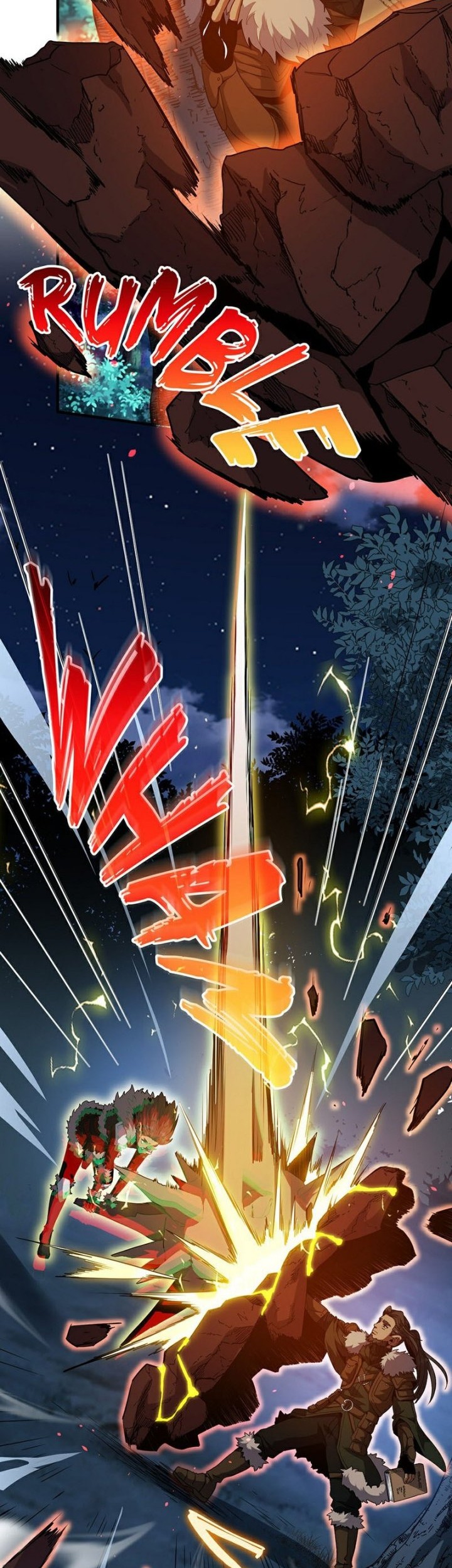 The Beginning After The End Chapter 201 Gambar 22