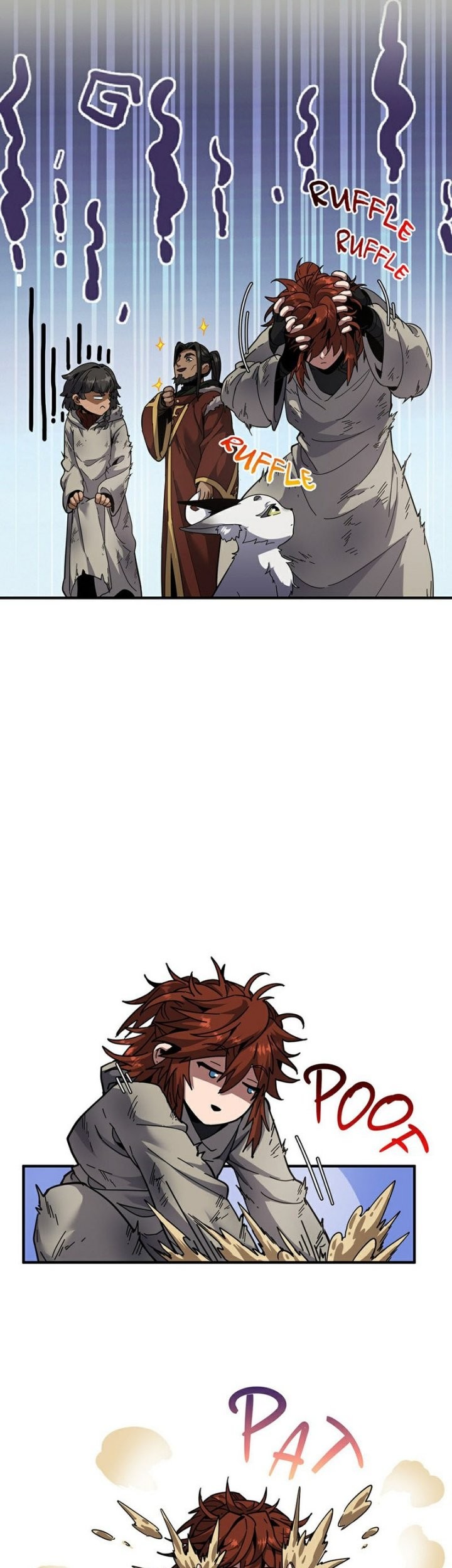 The Beginning After The End Chapter 201 Gambar 51