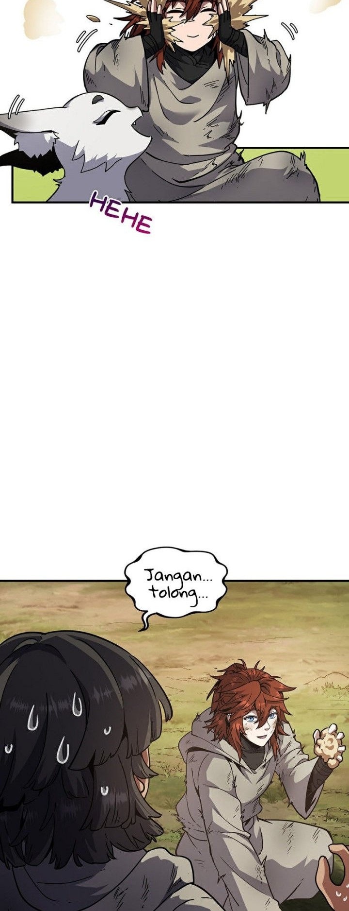 The Beginning After The End Chapter 201 Gambar 52