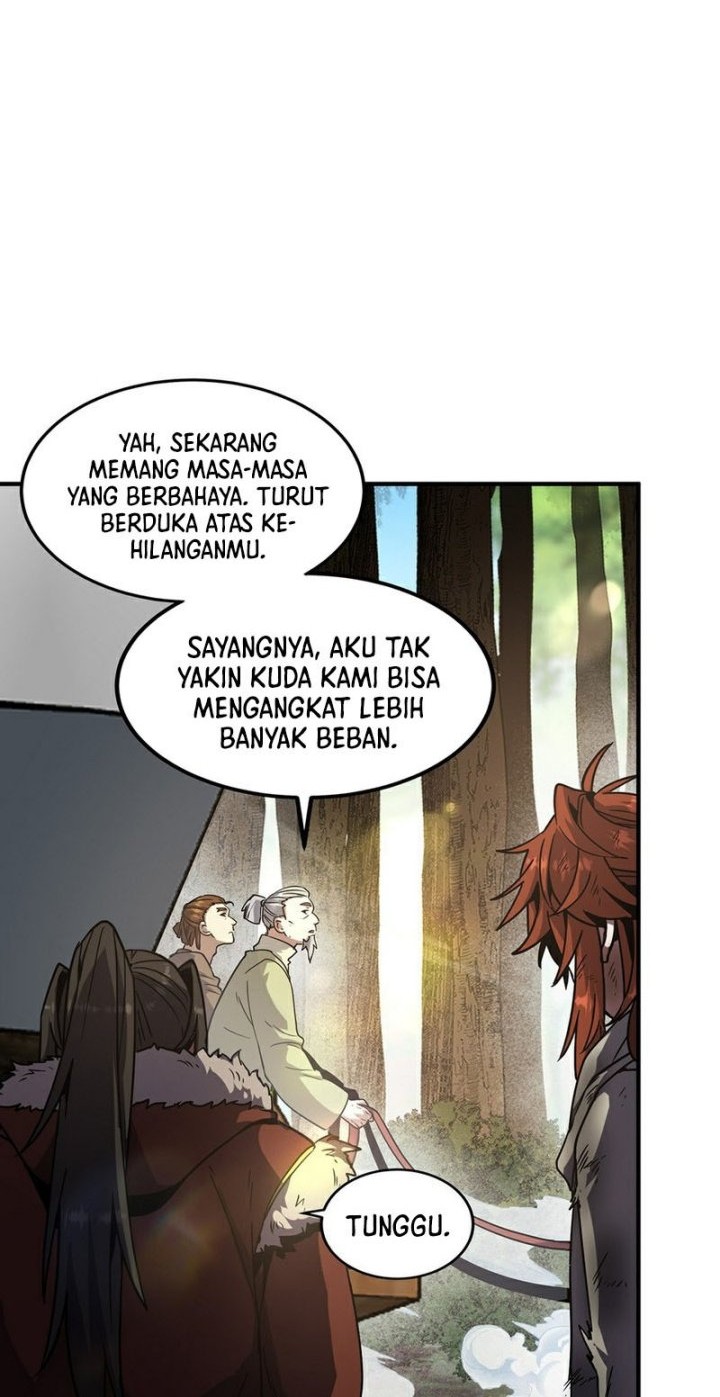 The Beginning After The End Chapter 201 Gambar 60
